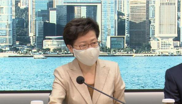 香港特区政府推新一轮防疫措施